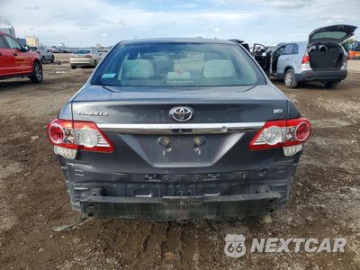 Zdjęcie 6 z 13 samochodu: 2013 TOYOTA COROLLA LE VIN:2T1BU4EE9DC092472 - miniatura