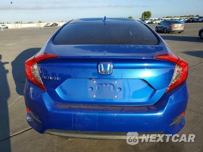 Zdjęcie 6 z 12 samochodu: 2017 HONDA CIVIC EX VIN:2HGFC2F73HH508862 - miniatura