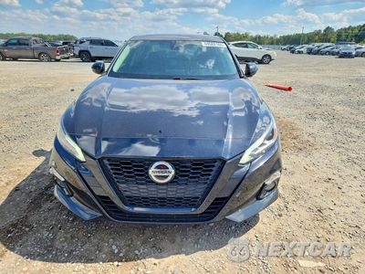 Piąte zdjęcie samochodu w środku: 2022 NISSAN ALTIMA SR VIN:1N4BL4CV2NN419353 - miniatura