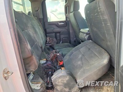 Zdjęcie 10 z 12 samochodu: 2020 CHEVROLET SILVERADO K2500 HEAVY DUTY VIN:1GC2YLE77LF222156 - miniatura