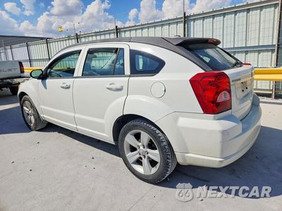 Drugie zdjęcie samochodu z przodu: 2010 DODGE CALIBER SXT VIN:1B3CB4HAXAD528281 - miniatura