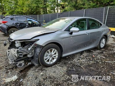2025 TOYOTA CAMRY LE 4T1DBADK0SU512720 - główne zdjęcie licytacji z USA - miniatura