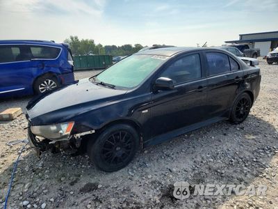2013 MITSUBISHI LANCER SE JA32V2FW4DU601040 - główne zdjęcie licytacji z USA - miniatura
