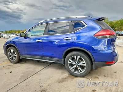 Drugie zdjęcie samochodu z przodu: 2019 NISSAN ROGUE SV VIN:JN8AT2MV1KW387272 - miniatura