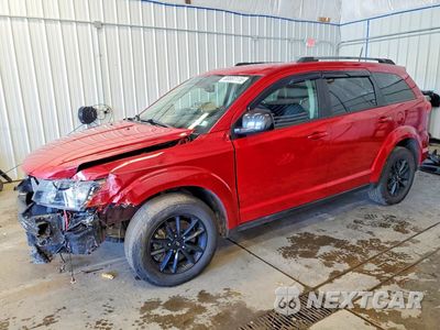 2019 DODGE JOURNEY SE 3C4PDCBB1KT869909 - główne zdjęcie licytacji z USA - miniatura
