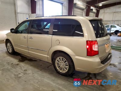 Drugie zdjęcie samochodu z przodu: 2015 CHRYSLER TOWN & COUNTRY TOURING L VIN:2C4RC1CG6FR743435 - miniatura