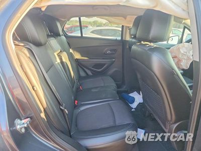 Zdjęcie 11 z 14 samochodu: 2016 CHEVROLET TRAX 1LT VIN:3GNCJPSB8GL232710 - miniatura