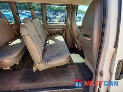 Zdjęcie 11 z 13 samochodu: 2014 CHEVROLET EXPRESS G3500 LT VIN:1GAZG1FA6E1208452 - miniatura