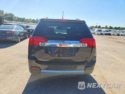 Zdjęcie 6 z 12 samochodu: 2013 GMC TERRAIN SLT VIN:2GKALWEK1D6163573 - miniatura