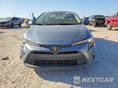 Piąte zdjęcie samochodu w środku: 2023 TOYOTA COROLLA LE VIN:5YFB4MDEXPP015311 - miniatura