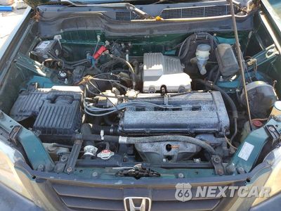 Zdjęcie 11 z 12 samochodu: 1999 HONDA CR-V EX VIN:JHLRD1863XC047366 - miniatura