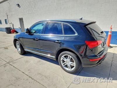 Drugie zdjęcie samochodu z przodu: 2016 AUDI Q5 PREMIUM PLUS VIN:WA1L2AFP3GA080863 - miniatura