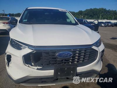 Piąte zdjęcie samochodu w środku: 2025 FORD ESCAPE ACTIVE VIN:1FMCU9GN0SUB17768 - miniatura