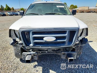 Piąte zdjęcie samochodu w środku: 2008 FORD 150 VIN:1FTRF12238KB94775 - miniatura