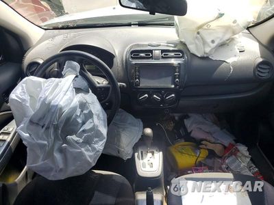 Zdjęcie 8 z 12 samochodu: 2018 MITSUBISHI MIRAGE G4 ES VIN:ML32F3FJ5JHF15934 - miniatura