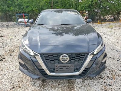 Piąte zdjęcie samochodu w środku: 2022 NISSAN ALTIMA SV VIN:1N4BL4DV9NN335691 - miniatura