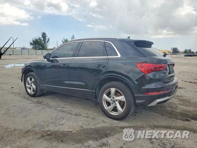 Drugie zdjęcie samochodu z przodu: 2021 AUDI Q3 PREMIUM 40 VIN:WA1AUCF31M1073691 - miniatura