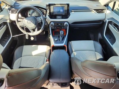 Zdjęcie 8 z 12 samochodu: 2022 TOYOTA RAV4 ADVENTURE VIN:2T3J1RFV4NW250756 - miniatura