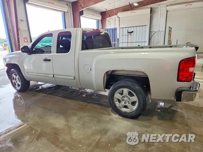 Drugie zdjęcie samochodu z przodu: 2011 CHEVROLET SILVERADO C1500 LS VIN:1GCRCREA2BZ241934 - miniatura