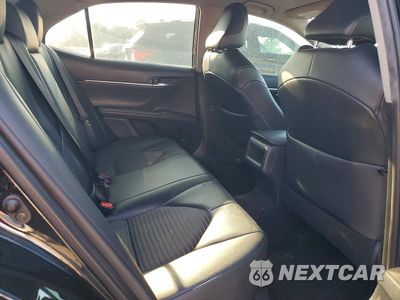 Zdjęcie 10 z 12 samochodu: 2021 TOYOTA CAMRY SE VIN:4T1G11AK6MU478547 - miniatura