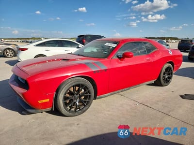 2012 DODGE CHALLENGER R/T 2C3CDYBT1CH269278 - główne zdjęcie licytacji z USA - miniatura