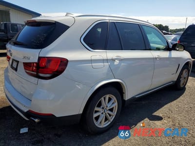 Trzecie zdjęcie samochodu z tyłu: 2015 BMW X5 XDRIVE35I VIN:5UXKR0C53F0P02231 - miniatura