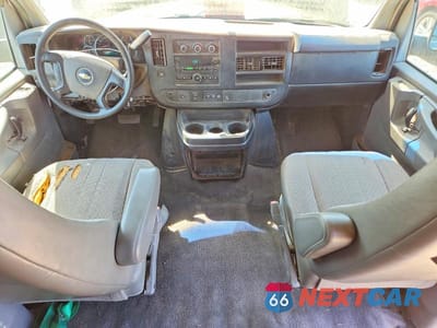 Zdjęcie 8 z 13 samochodu: 2014 CHEVROLET EXPRESS G3500 LT VIN:1GAZG1FG7E1165034 - miniatura