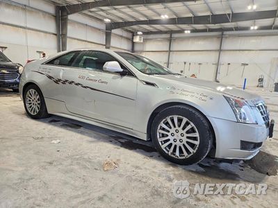 Czwarte zdjęcie samochodu z boku: 2013 CADILLAC CTS VIN:1G6DA1E36D0156771 - miniatura
