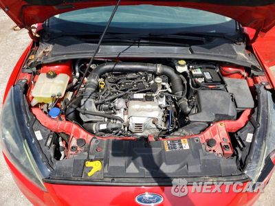 Zdjęcie 11 z 12 samochodu: 2017 FORD FOCUS SE VIN:1FADP3FE9HL213627 - miniatura