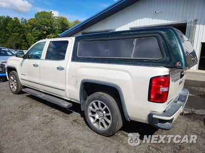 Drugie zdjęcie samochodu z przodu: 2015 GMC SIERRA K1500 DENALI VIN:3GTU2WEC2FG364961 - miniatura