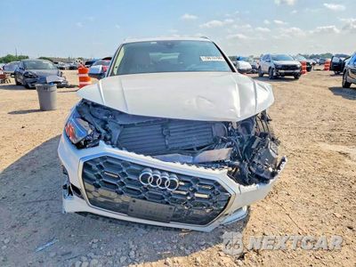 Piąte zdjęcie samochodu w środku: 2024 AUDI Q5 PREMIUM PLUS 45 VIN:WA1EAAFY1R2080376 - miniatura