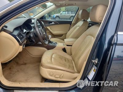 Zdjęcie 7 z 12 samochodu: 2014 AUDI A6 PREMIUM PLUS VIN:WAUFGAFC1EN123827 - miniatura