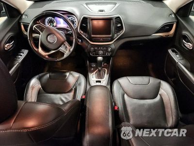 Zdjęcie 8 z 13 samochodu: 2015 JEEP CHEROKEE LIMITED VIN:1C4PJMDS1FW688613 - miniatura