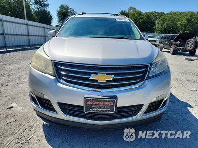 Piąte zdjęcie samochodu w środku: 2013 CHEVROLET TRAVERSE LT VIN:1GNKRGKD0DJ180191 - miniatura