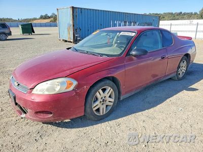 2006 CHEVROLET MONTE CARLO LT 2G1WK161969218505 - główne zdjęcie licytacji z USA - miniatura