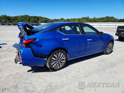 Trzecie zdjęcie samochodu z tyłu: 2025 NISSAN ALTIMA SV VIN:1N4BL4DV3SN366107 - miniatura