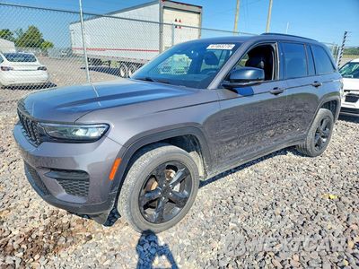 2023 JEEP GRAND CHEROKEE LAREDO 1C4RJHAG5PC598738 - główne zdjęcie licytacji z USA - miniatura