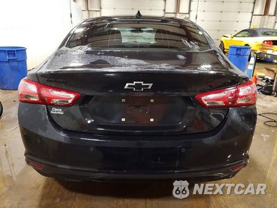 Zdjęcie 6 z 13 samochodu: 2021 CHEVROLET MALIBU LT VIN:1G1ZD5ST3MF053173 - miniatura