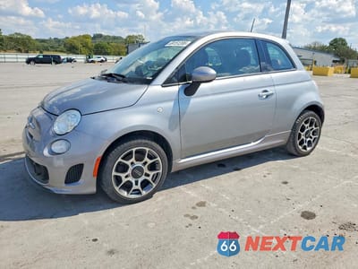 2018 FIAT 500 POP 3C3CFFKH7JT335458 - główne zdjęcie licytacji z USA - miniatura