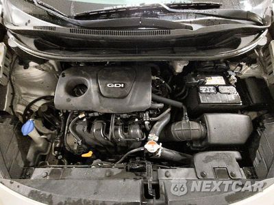 Zdjęcie 11 z 12 samochodu: 2017 KIA RIO LX VIN:KNADM4A37H6028048 - miniatura