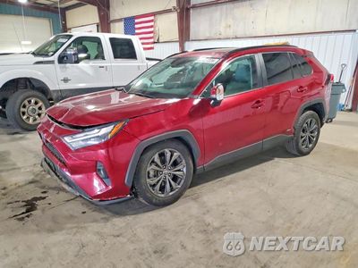 2024 TOYOTA RAV4 XLE PREMIUM 4T3B6RFV7RU173957 - główne zdjęcie licytacji z USA - miniatura