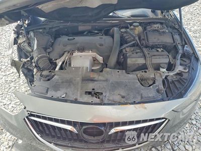 Zdjęcie 11 z 12 samochodu: 2018 BUICK REGAL ESSENCE VIN:W04GP6SX9J1142103 - miniatura