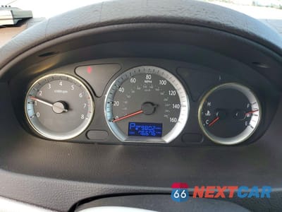 Zdjęcie 9 z 12 samochodu: 2009 HYUNDAI SONATA GLS VIN:5NPET46C79H491964 - miniatura