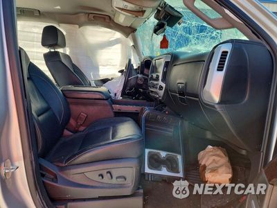 Zdjęcie 7 z 12 samochodu: 2017 GMC SIERRA C1500 SLT VIN:3GTP1NEC9HG400111 - miniatura
