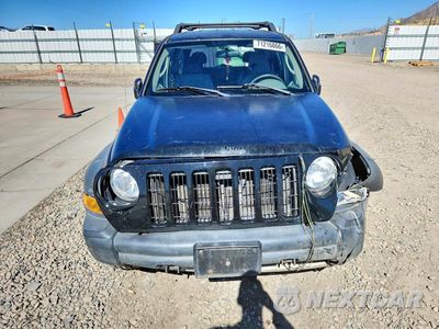 Piąte zdjęcie samochodu w środku: 2006 JEEP LIBERTY RENEGADE VIN:1J4GL38K36W139682 - miniatura