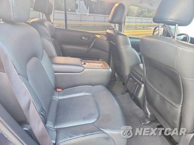 Zdjęcie 11 z 13 samochodu: 2017 INFINITI QX80 BASE VIN:JN8AZ2NE0H9156917 - miniatura