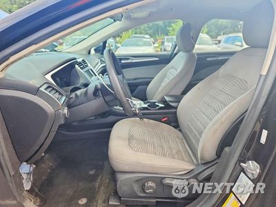 Zdjęcie 7 z 12 samochodu: 2016 FORD FUSION S VIN:3FA6P0G78GR235867 - miniatura