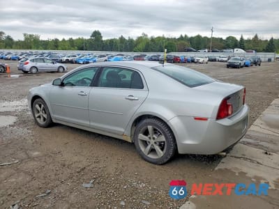Drugie zdjęcie samochodu z przodu: 2011 CHEVROLET MALIBU 1LT VIN:1G1ZC5E17BF300463 - miniatura