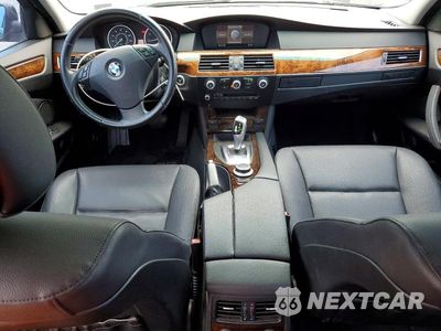 Zdjęcie 8 z 12 samochodu: 2008 BMW 528 I VIN:WBANU53508C112402 - miniatura