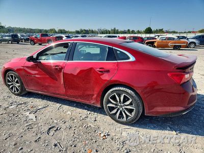 Drugie zdjęcie samochodu z przodu: 2023 CHEVROLET MALIBU RS VIN:1G1ZG5ST7PF142854 - miniatura